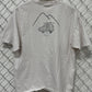 Vintage Nike Hit the Road Niketown Graphic Tee Size Large