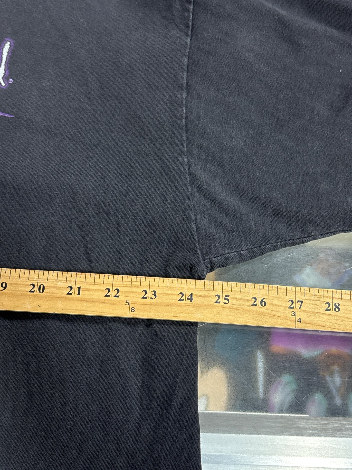 Vintage Harley Davidson Eagle Lightning Biker Graphic Tee Size XXL