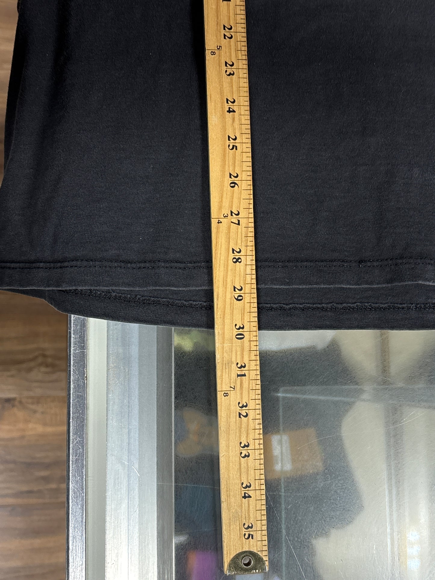 Vintage Harley Davidson Eagle Lightning Biker Graphic Tee Size XXL