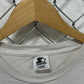 Vintage 90's Starter Denver Broncos NFL Logo Graphic Tee Size Large