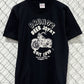 Vintage 90's Bruno's Beer Joynt Biker Bar Graphic Tee Size XL
