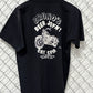 Vintage 90's Bruno's Beer Joynt Biker Bar Graphic Tee Size XL