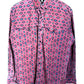 Vintage Ruddock Brothers Brushpopper Western Cowboy Shirt Size XL