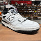 New Balance 550 'Black White' Size 11.5