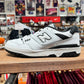 New Balance 550 'Black White' Size 11.5