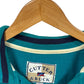 Vintage Cutter Buck Color Block Long Sleeve Polo Shirt Size XL