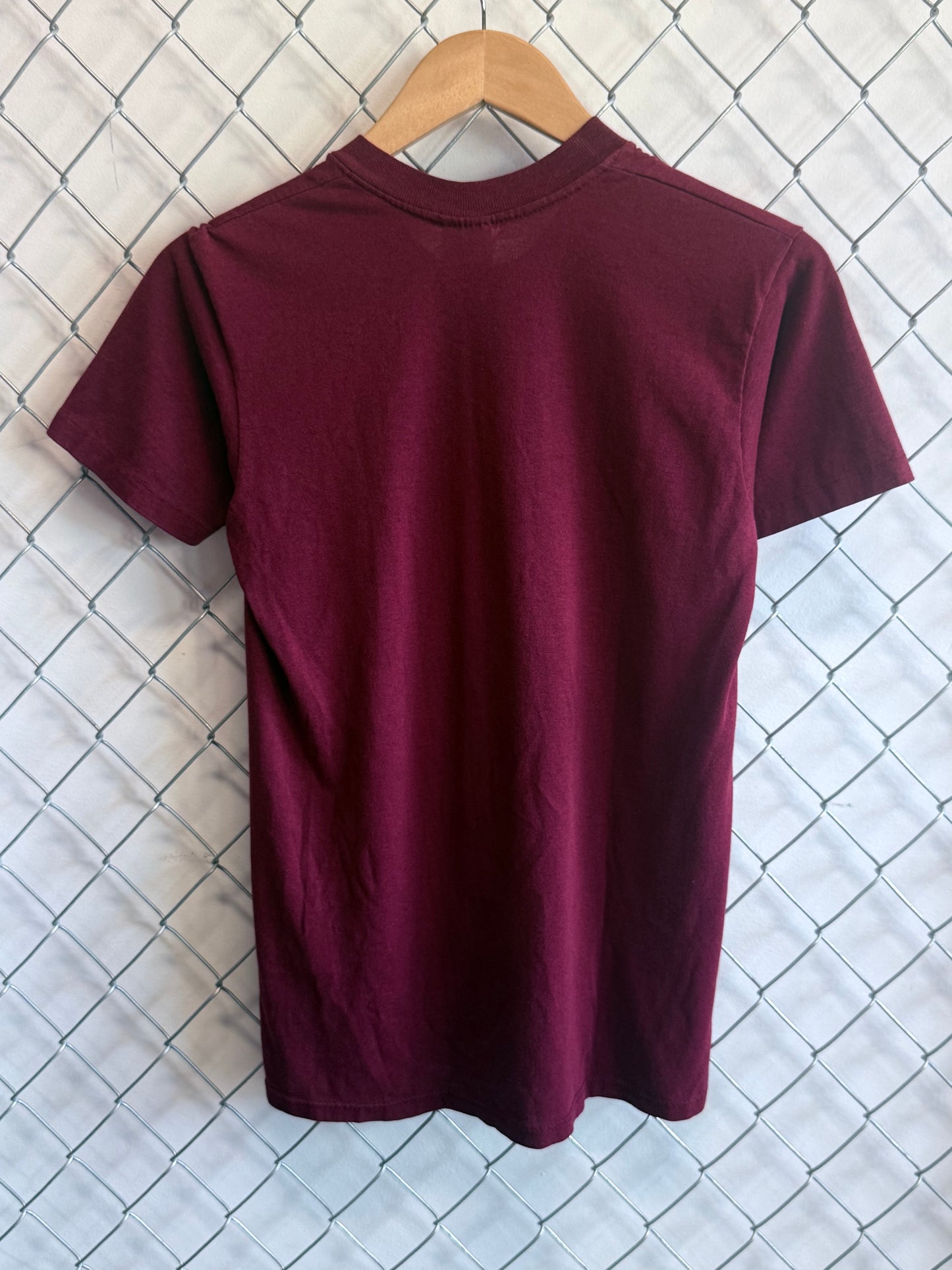 Vintage 90's Washington Redskins NFL Helmet Logo Football Tee Size Medium