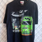Vintage Y2K NASCAR Mark Martin Racing Graphic Tee Size XL