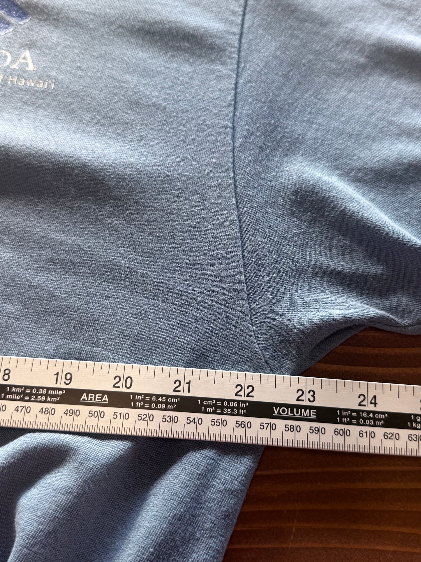 Vintage Imiloa Astronomy Center Hawaii Graphic Tee Size XL