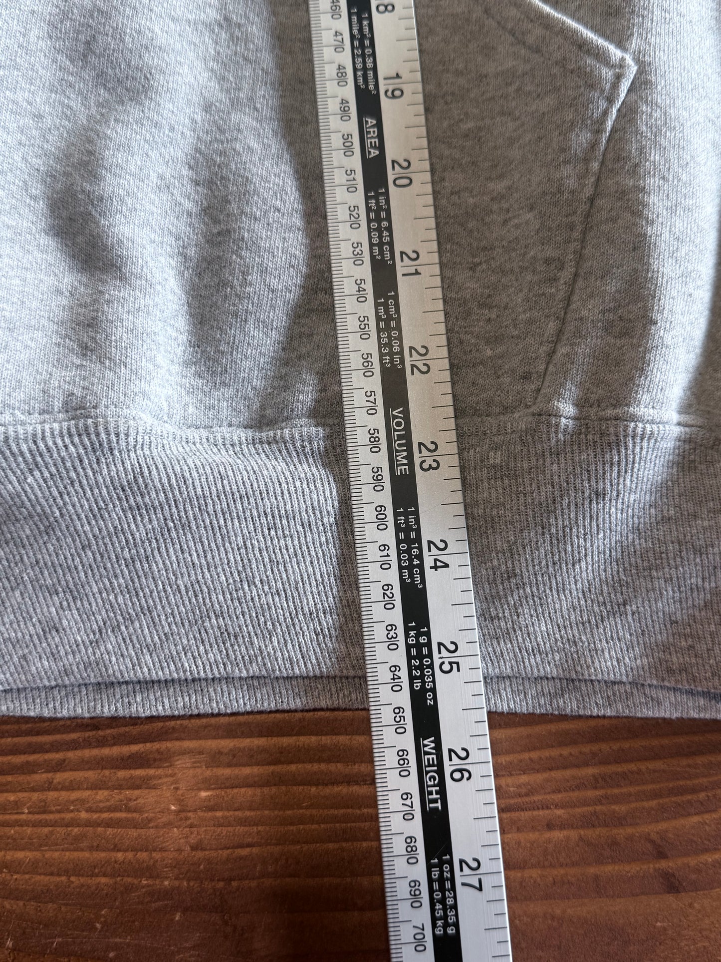 Harley Davidson 24/7 Motorcycles Grey Biker Hoodie Size Medium