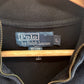 Polo Ralph Lauren Black Quarter Zip Sweater Size Large