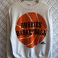 Vintage 90's Washington Huskies College Basketball Sweater Size Large