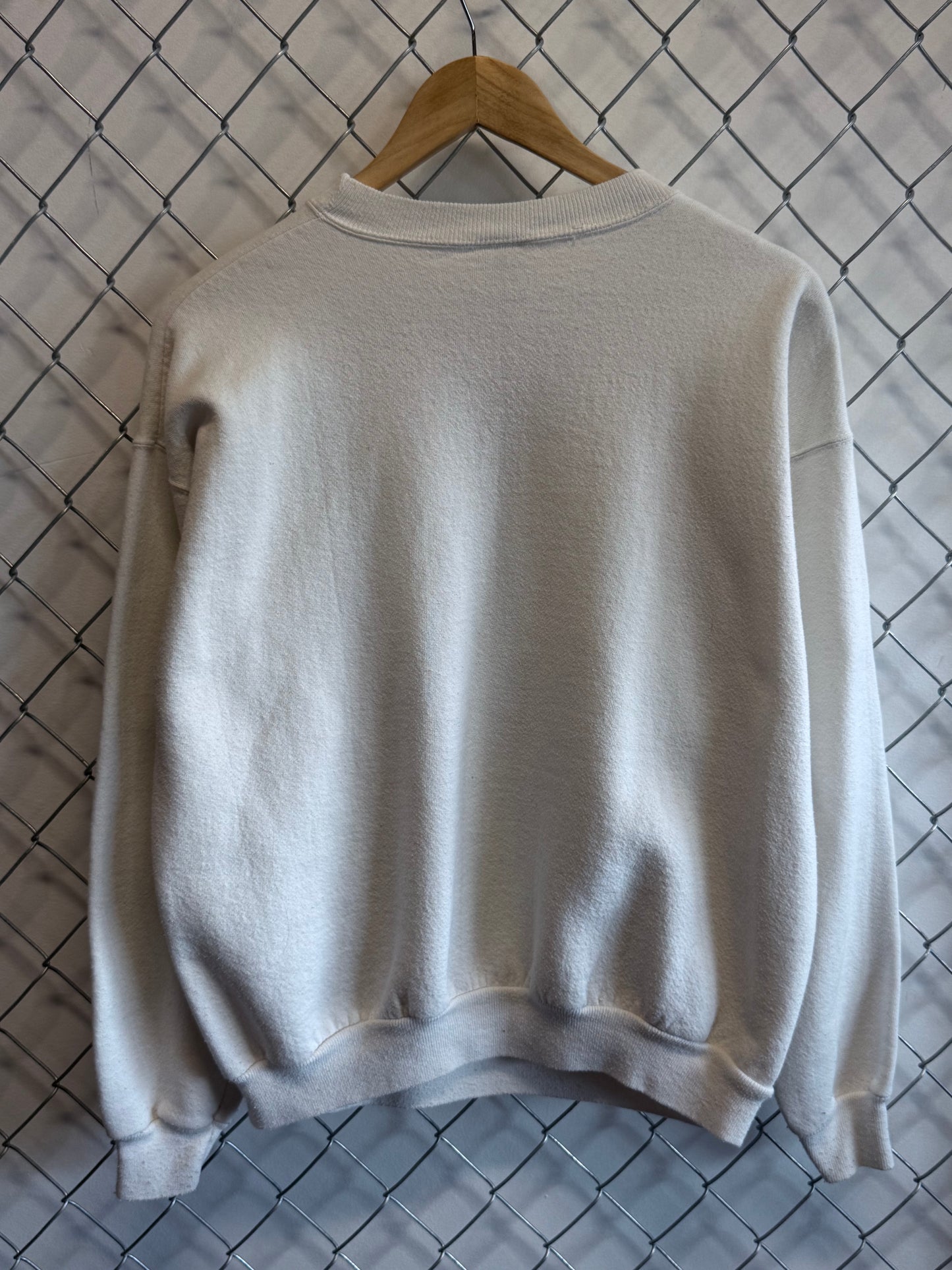 Vintage 90's Washington Huskies College Basketball Sweater Size Large