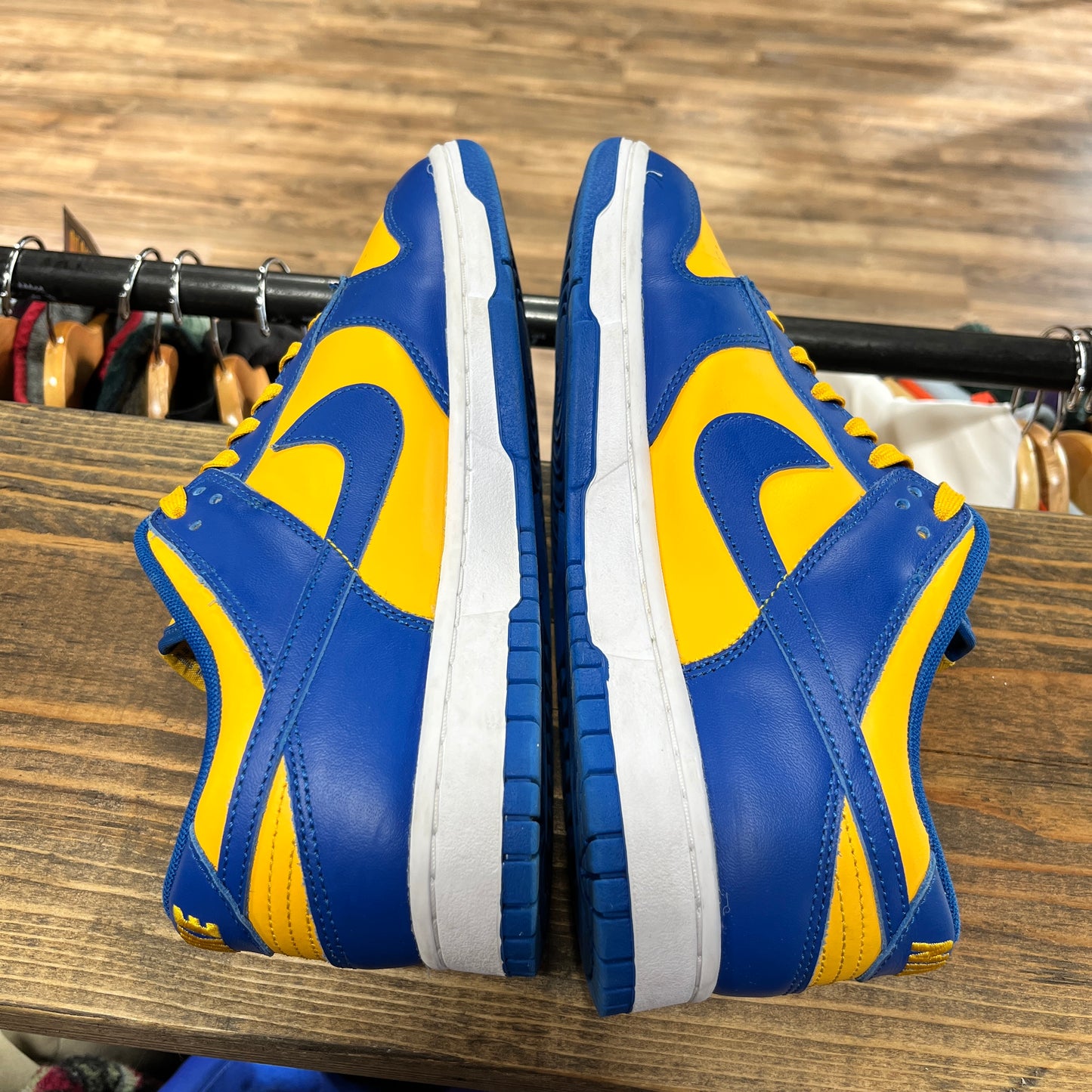 Nike Dunk Low 'UCLA' Size 9.5
