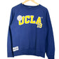 Heritage Brand UCLA Collegiate Wear Crewneck Sweater Size Medium