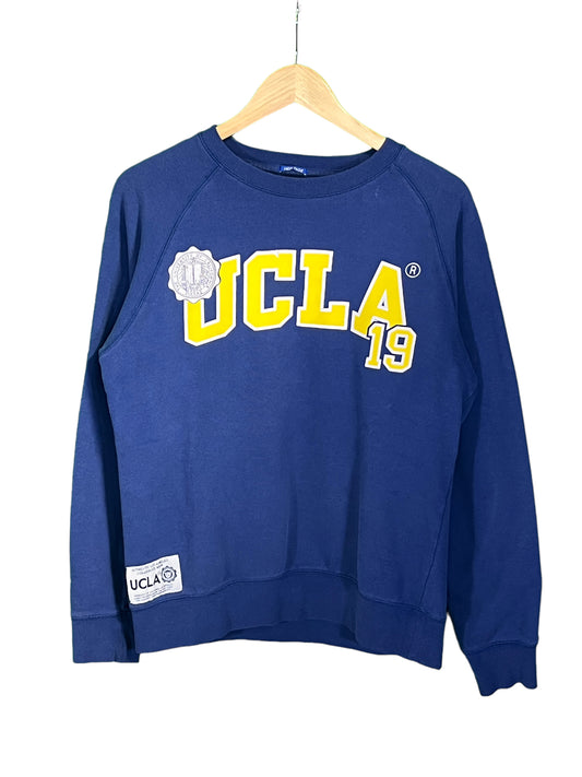 Heritage Brand UCLA Collegiate Wear Crewneck Sweater Size Medium