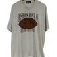 Vintage 1995 Billings Bishops Bowl IV Montana Football Graphic Tee Size XL