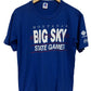 Vintage 90's Montana Big Sky State Games Graphic Tee Size Medium
