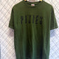 Vintage Y2K Pixies Sellout Tour Band Graphic Tee Size Large