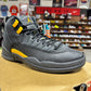 Jordan 12 'Black University Gold' Size 9