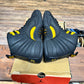 Jordan 12 'Black University Gold' Size 9