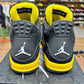 Jordan 4 'Thunder' Size 13