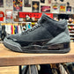 Jordan 3 'Black Cat' Size 12