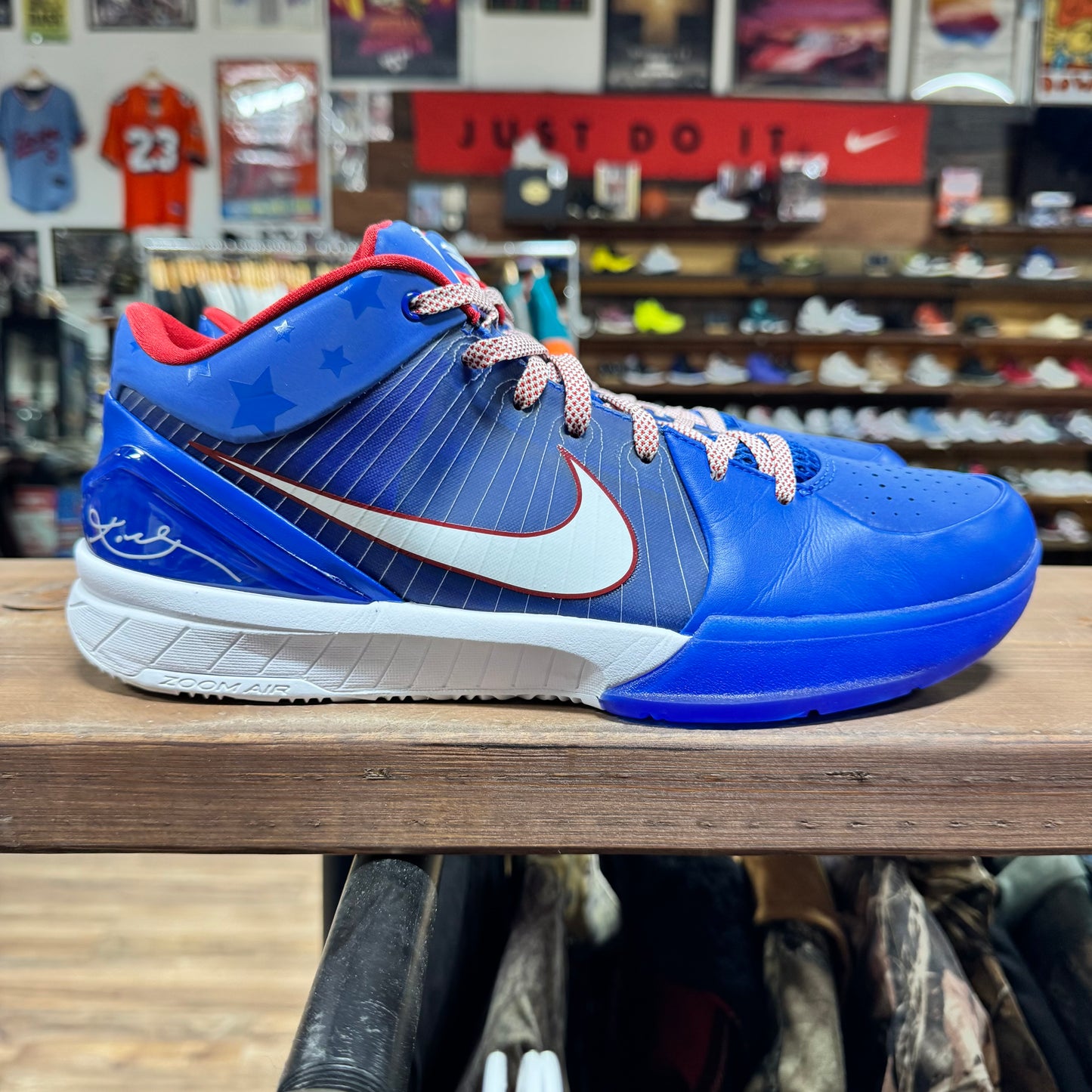 Nike Kobe 4 Protro 'Philly' Size 12