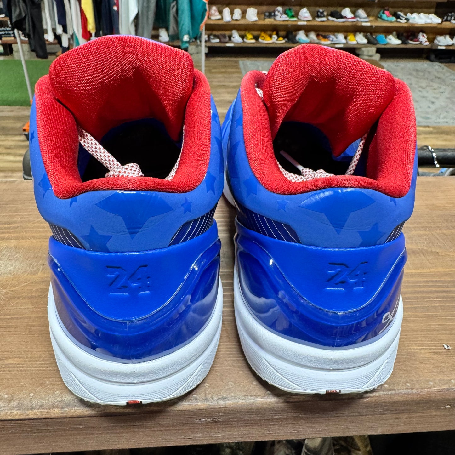 Nike Kobe 4 Protro 'Philly' Size 12