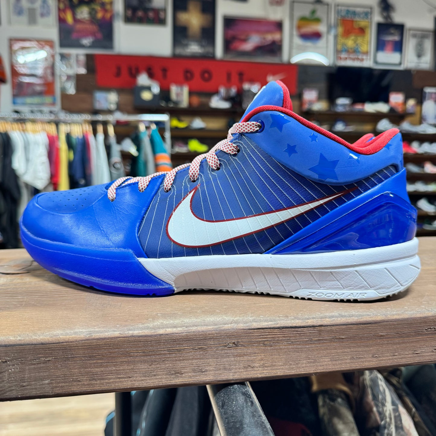 Nike Kobe 4 Protro 'Philly' Size 12