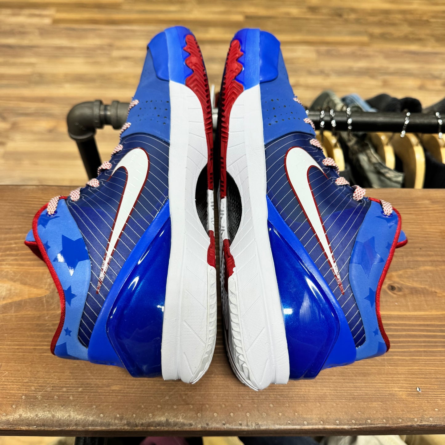 Nike Kobe 4 Protro 'Philly' Size 12