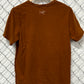 Arc'Teryx Burnt Orange Forest Logo Graphic Tee Size Medium