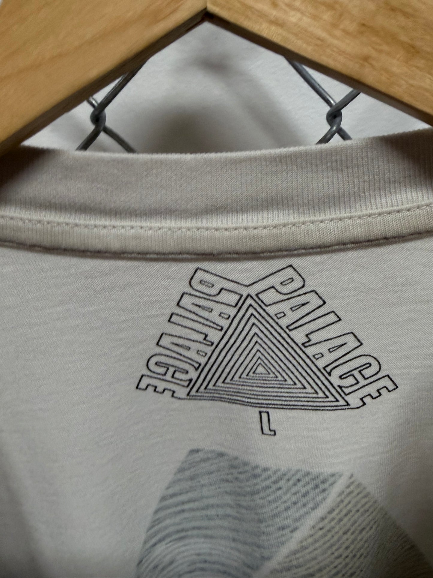 Palace Tri Ferg Graphic Tee Size Large