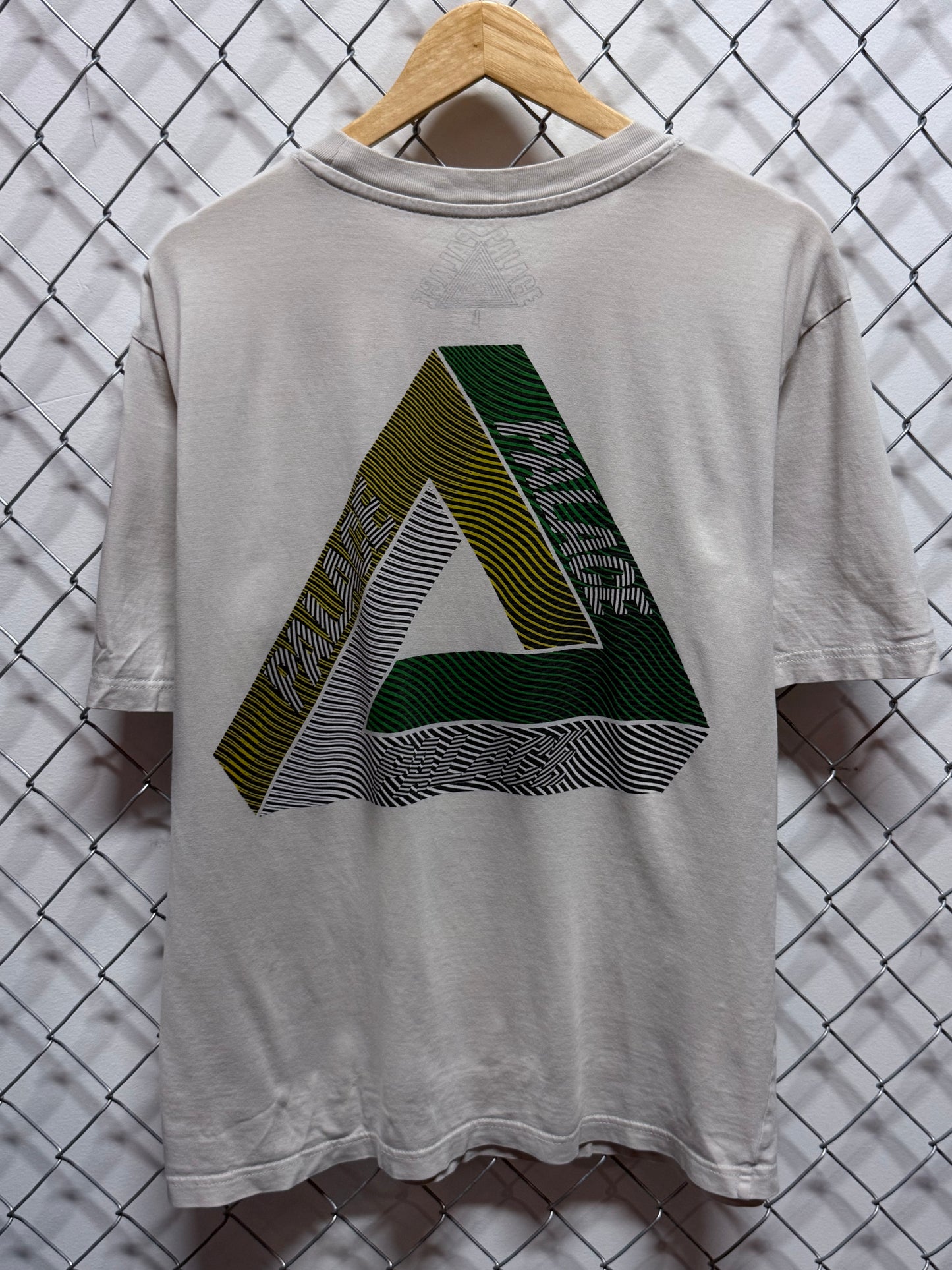 Palace Tri Ferg Graphic Tee Size Large