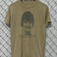 Vintage 80's Daddys Boy Graphic Tee Size Large