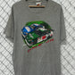 Vintage Y2K Dale Earnhardt Jr. NASCAR Graphic Tee Size XL