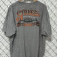 Harley Davidson Sturgis Biker Rally Graphic Tee Size XXL