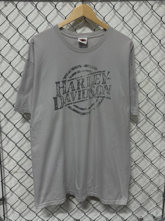 Harley Davidson Anaheim California Biker Graphic Tee Size XL