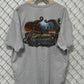 Harley Davidson Anaheim California Biker Graphic Tee Size XL