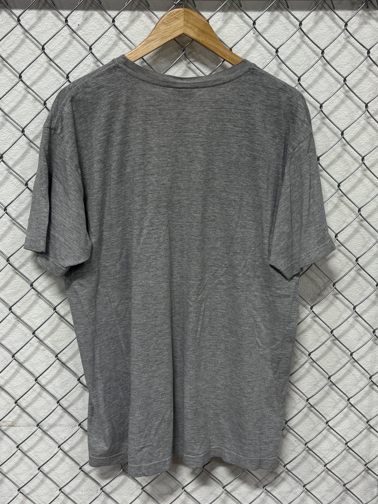 Vintage 90's Tommy Hilfiger Script Spellout Graphic Tee Size Large