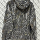 Abercrombie and Fitch Woodland Camo Hoodie Size Large