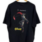 Vintage Sega Shinobi Playstation 2 Video Game Promo Tee Size XL