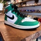 Jordan 1 'Lucky Green' Size 6.5W/5Y