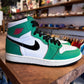 Jordan 1 'Lucky Green' Size 6.5W/5Y