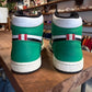Jordan 1 'Lucky Green' Size 6.5W/5Y