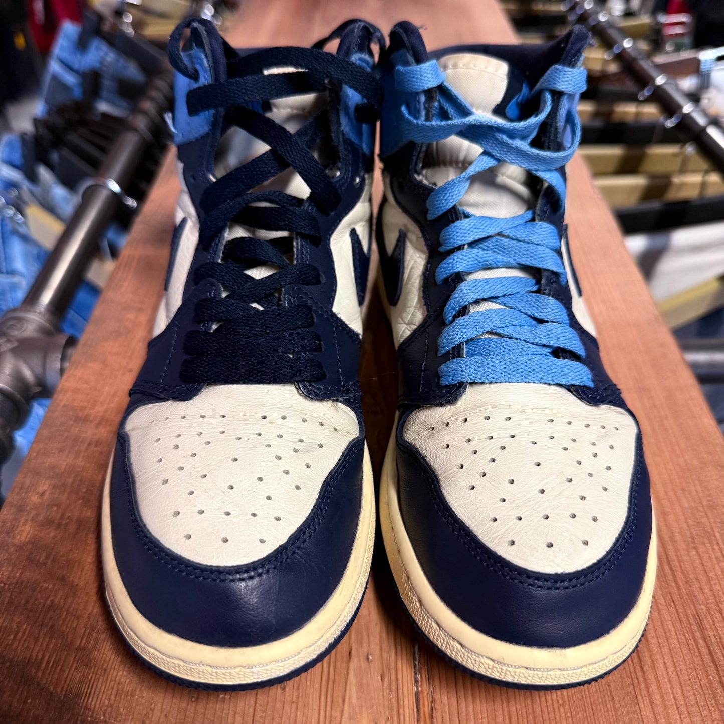 Jordan 1 'Obsidian' Size 5.5Y