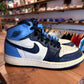 Jordan 1 'Obsidian' Size 5.5Y
