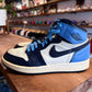 Jordan 1 'Obsidian' Size 5.5Y