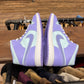 Jordan 1 Mid 'Purple Lilac' Size 13