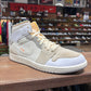 Jordan 1 Mid 'Craft Inside Out' Size 13